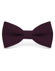 ALMANDINE - ECOBLEND - BOW TIE - DARK PLUM