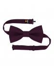 ALMANDINE - ECOBLEND - BOW TIE - DARK PLUM