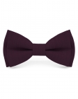 ALMANDINE - ECOBLEND - BOW TIE - DARK PLUM