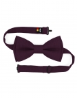 ALMANDINE - ECOBLEND - BOW TIE - DARK PLUM