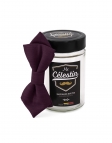 ALMANDINE - ECOBLEND - BOW TIE - DARK PLUM