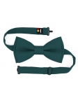 MALACHITE - ECOBLEND - BOW TIE - EMERALD GREEN