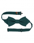 MALACHITE - ECOBLEND - BOW TIE - EMERALD GREEN