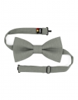 BERYL - ECOBLEND - BOW TIE - LIGHT KHAKI GREEN