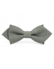 BERYL - ECOBLEND - BOW TIE - LIGHT KHAKI GREEN