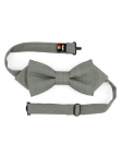 BERYL - ECOBLEND - BOW TIE - LIGHT KHAKI GREEN