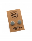 BERYL - CUFFLINKS - ECOBLEND - LIGHT KHAKI GREEN