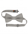 CONCRETE - ECOBLEND - BOW TIE - LIGHT GREY