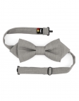 CONCRETE - ECOBLEND - BOW TIE - LIGHT GREY