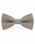 DOLOMITE - ECOBLEND - BOW TIE - BEIGE GREY