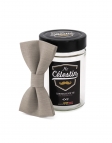 DOLOMITE - ECOBLEND - BOW TIE - BEIGE GREY