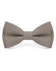 DOLOMITE - ECOBLEND - BOW TIE - BEIGE GREY