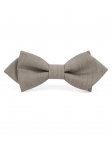 DOLOMITE - ECOBLEND - BOW TIE - BEIGE GREY