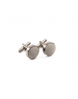 DOLOMITE - CUFFLINKS - ECOBLEND - BEIGE GREY