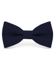 OBSIDIAN - ECOBLEND - BOW TIE - NAVY BLUE