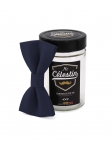 OBSIDIAN - ECOBLEND - BOW TIE - NAVY BLUE