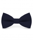 OBSIDIAN - ECOBLEND - BOW TIE - NAVY BLUE