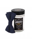 OBSIDIAN - ECOBLEND - BOW TIE - NAVY BLUE