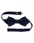 OBSIDIAN - ECOBLEND - BOW TIE - NAVY BLUE