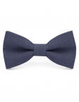 AGATE - ECOBLEND - BOW TIE - MEDIUM BLUE