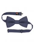 AGATE - ECOBLEND - BOW TIE - MEDIUM BLUE