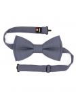 CALCITE - ECOBLEND - BOW TIE - LIGHT BLUE GREY