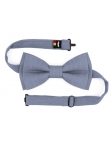 CELESTITE - ECOBLEND - BOW TIE - LIGHT BLUE