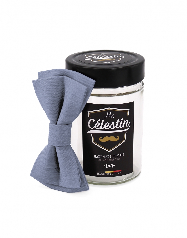 CELESTITE - ECOBLEND - STRIK - LICHT BLAUW