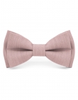 QUARTZ - ECOBLEND - BOW TIE - LIGHT PINK