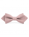 QUARTZ - ECOBLEND - BOW TIE - LIGHT PINK