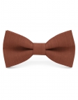 AMBER - ECOBLEND - BOW TIE - TERRACOTTA