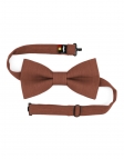 AMBER - ECOBLEND - BOW TIE - TERRACOTTA