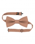 CALAMINE - ECOBLEND - BOW TIE - LIGHT TERRACOTTA