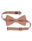 CALAMINE - ECOBLEND - BOW TIE - LIGHT TERRACOTTA