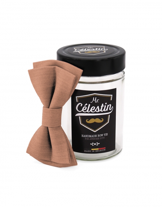 CALAMINE - ECOBLEND - BOW TIE - LIGHT TERRACOTTA