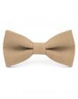 SANDSTONE - ECOBLEND - BOW TIE - SAND BEIGE