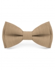 SANDSTONE - ECOBLEND - BOW TIE - SAND BEIGE