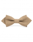 SANDSTONE - ECOBLEND - BOW TIE - SAND BEIGE