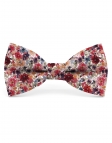 YOGO - FLORAL BOW TIE - CLASSIC