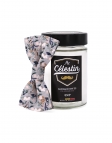 ORIVESI - BLOEMEN STRIK - CLASSIC - GRIJS, BLAUW & GROEN