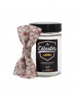 JUAM - FLORAL BOW TIE - CLASSIC - TERRACOTTA & GREY