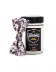 BALATON - BLOEMEN STRIK - CLASSIC - BLAUW, BRUIN & BEIGE