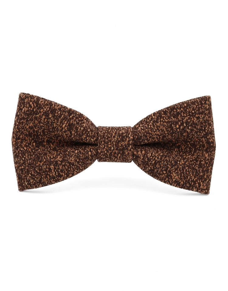 TERVA - CORK BOW TIE