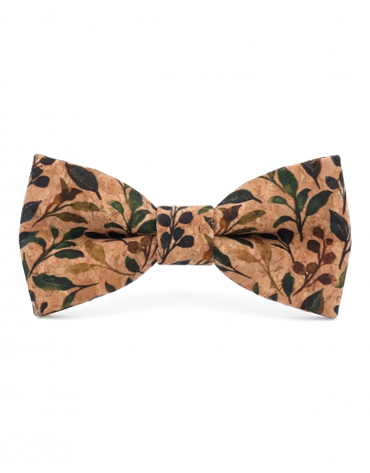 VASCAO - CORK BOW TIE