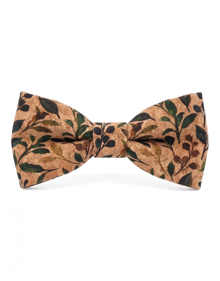 VASCAO - CORK BOW TIE