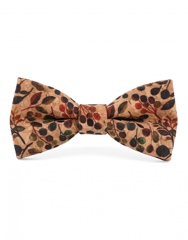 MEDOS - CORK BOW TIE