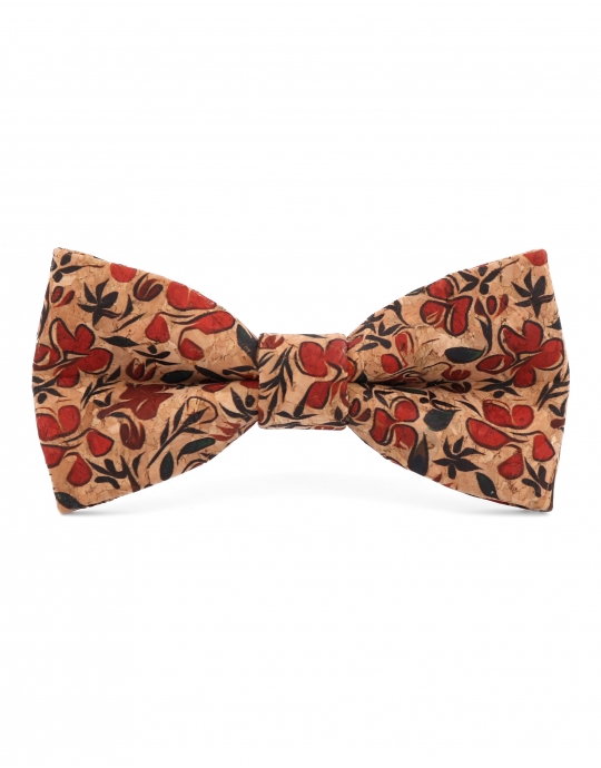 ARADE - CORK BOW TIE