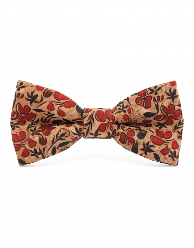 ARADE - CORK BOW TIE