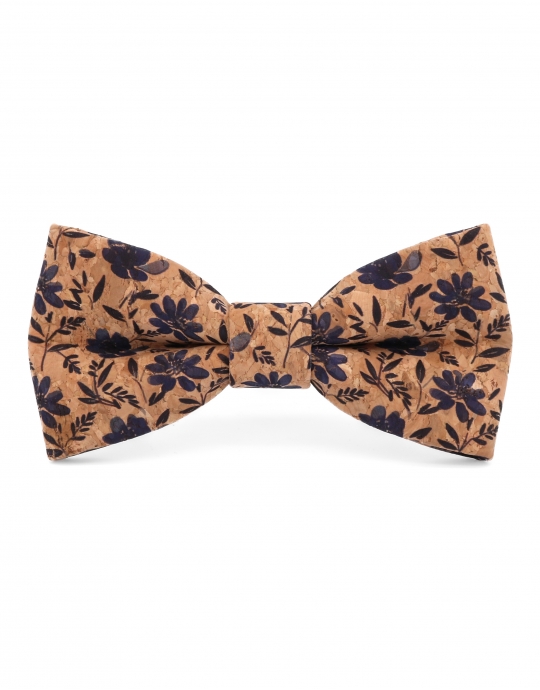 MACHADA - CORK BOW TIE