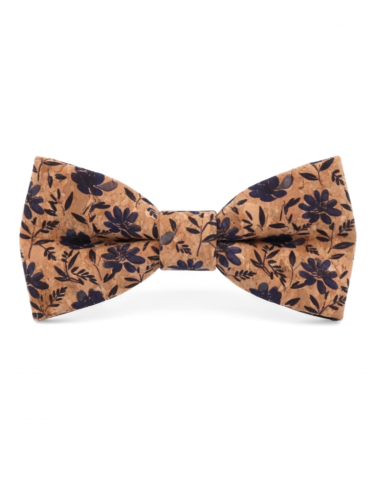 MACHADA - CORK BOW TIE